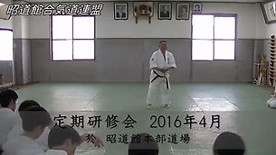 180921 Aikido 2016 Shodokan Honbu Dojo